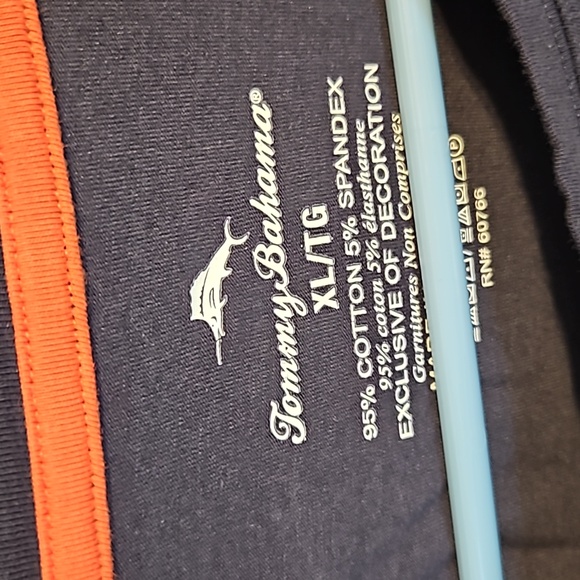 Tommy Bahama mens tee shirt XL - Picture 3 of 4